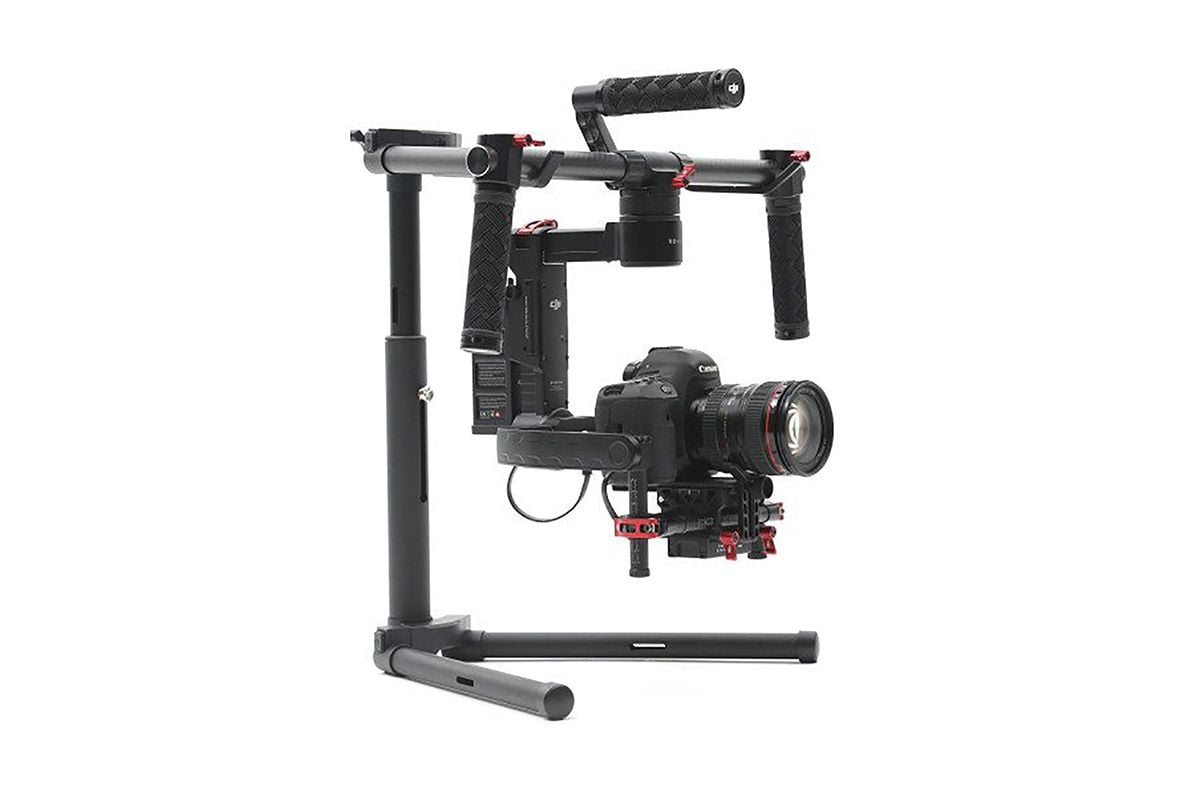  DJI RONIN M | Thiết bị chống rung cầm tay cho máy DSLR 