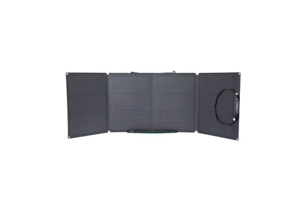  EcoFlow 110W Solar Panel 