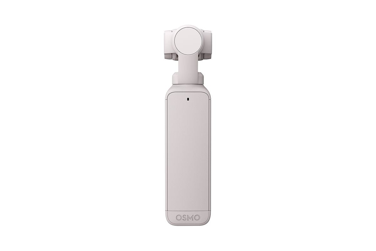  DJI Osmo Pocket 2 Exclusive White 