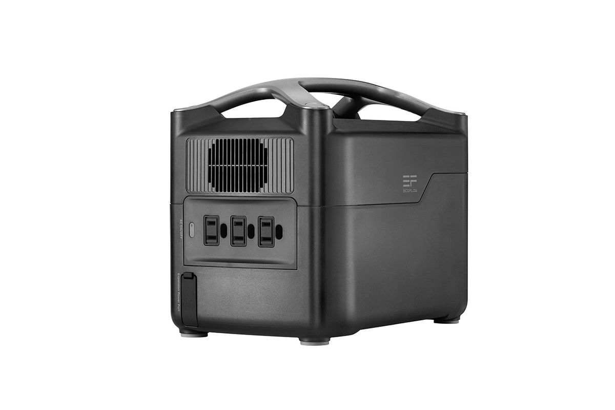  EcoFlow RIVER Pro Portable Power Station 