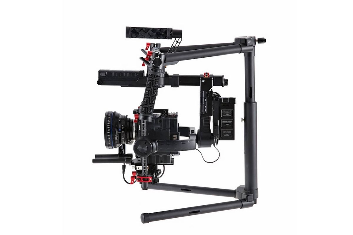  DJI RONIN-MX GIMBAL | Chống rung (KM tặng Grip) 