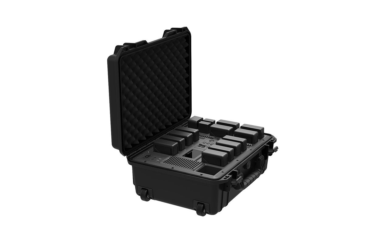  DJI Battery Station 