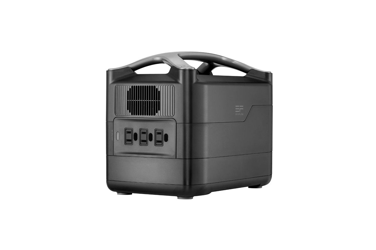  EcoFlow RIVER Max Portable Power Station 