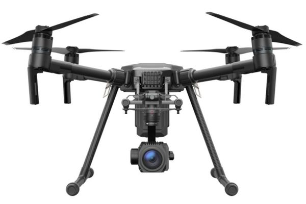 DJI MATRICE M200 UAV