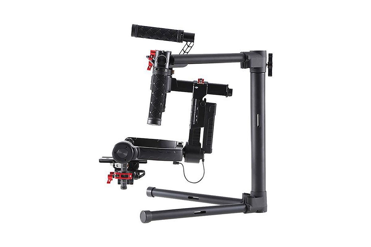  DJI RONIN M | Thiết bị chống rung cầm tay cho máy DSLR 