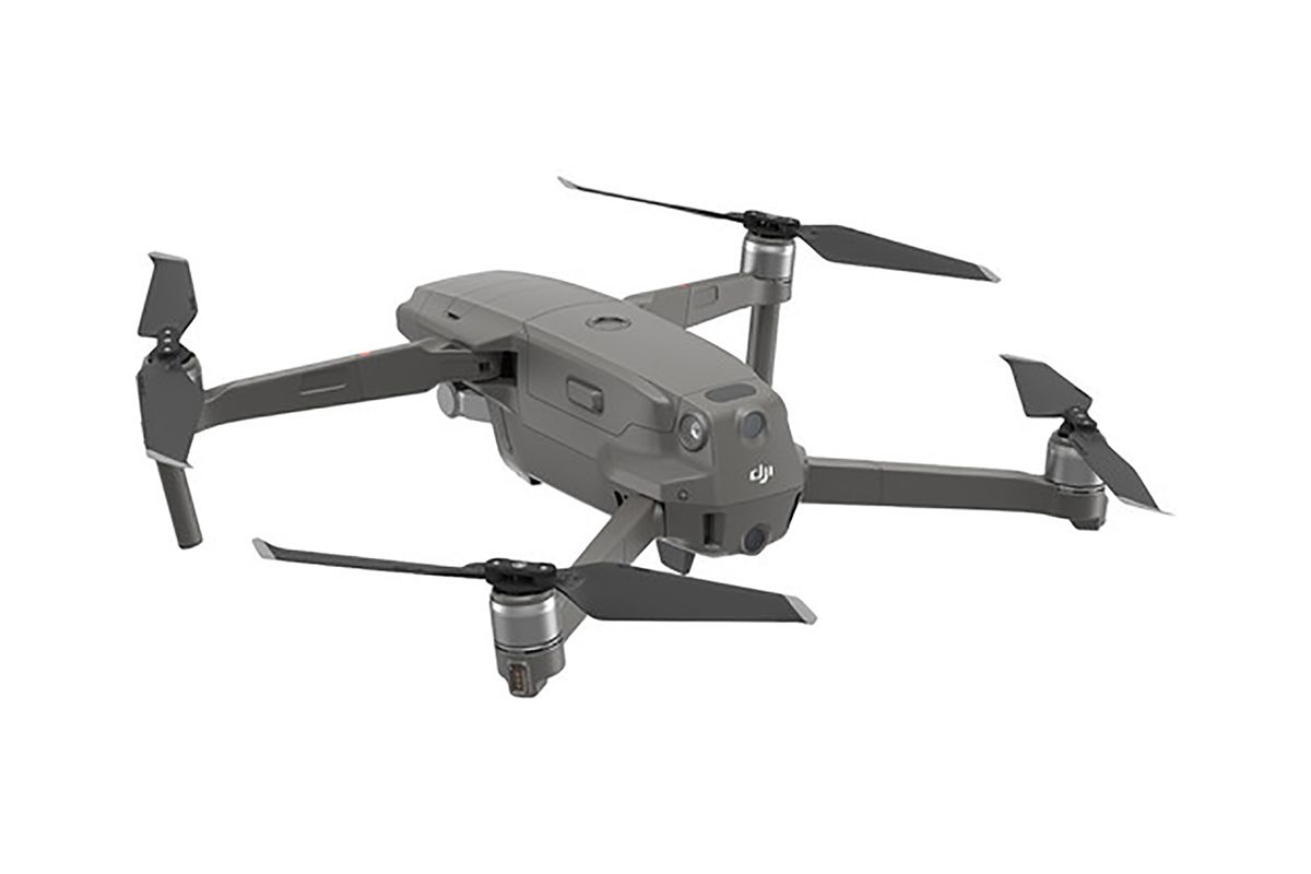  DJI MAVIC 2 ENTERPRISE ZOOM CAMERA 