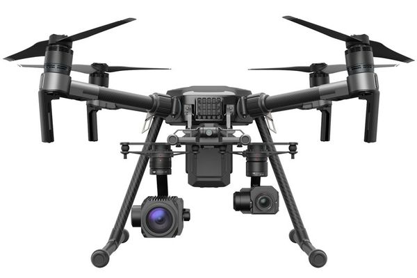 DJI MATRICE M210 UAV CHỐNG NƯỚC 2 CAMERA