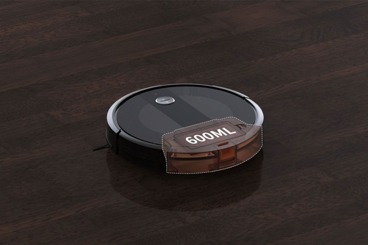  CYBOVAC E20 | Perfect Entry-level Vacuum Cleaner 