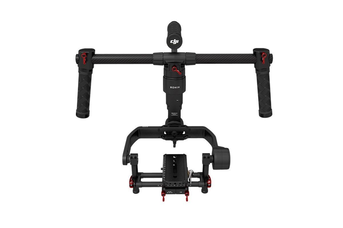  DJI RONIN M | Thiết bị chống rung cầm tay cho máy DSLR 