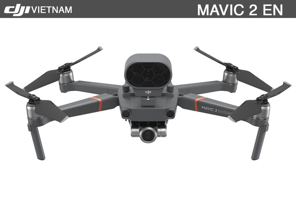  DJI MAVIC 2 ENTERPRISE ZOOM CAMERA 