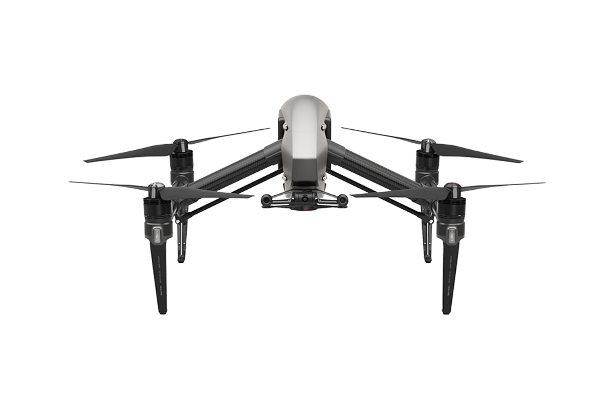  DJI INSPIRE 2 | (Gimbal camera not included) 