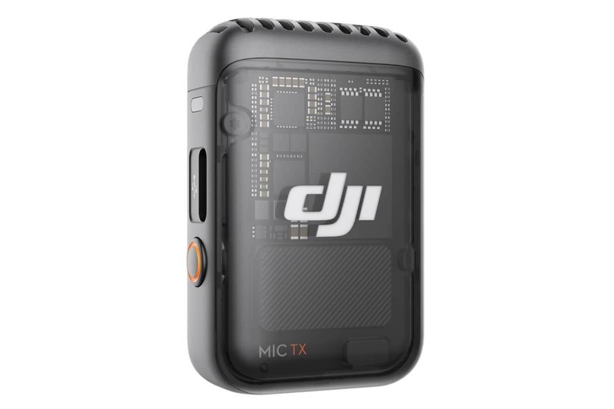  DJI Mic 2 