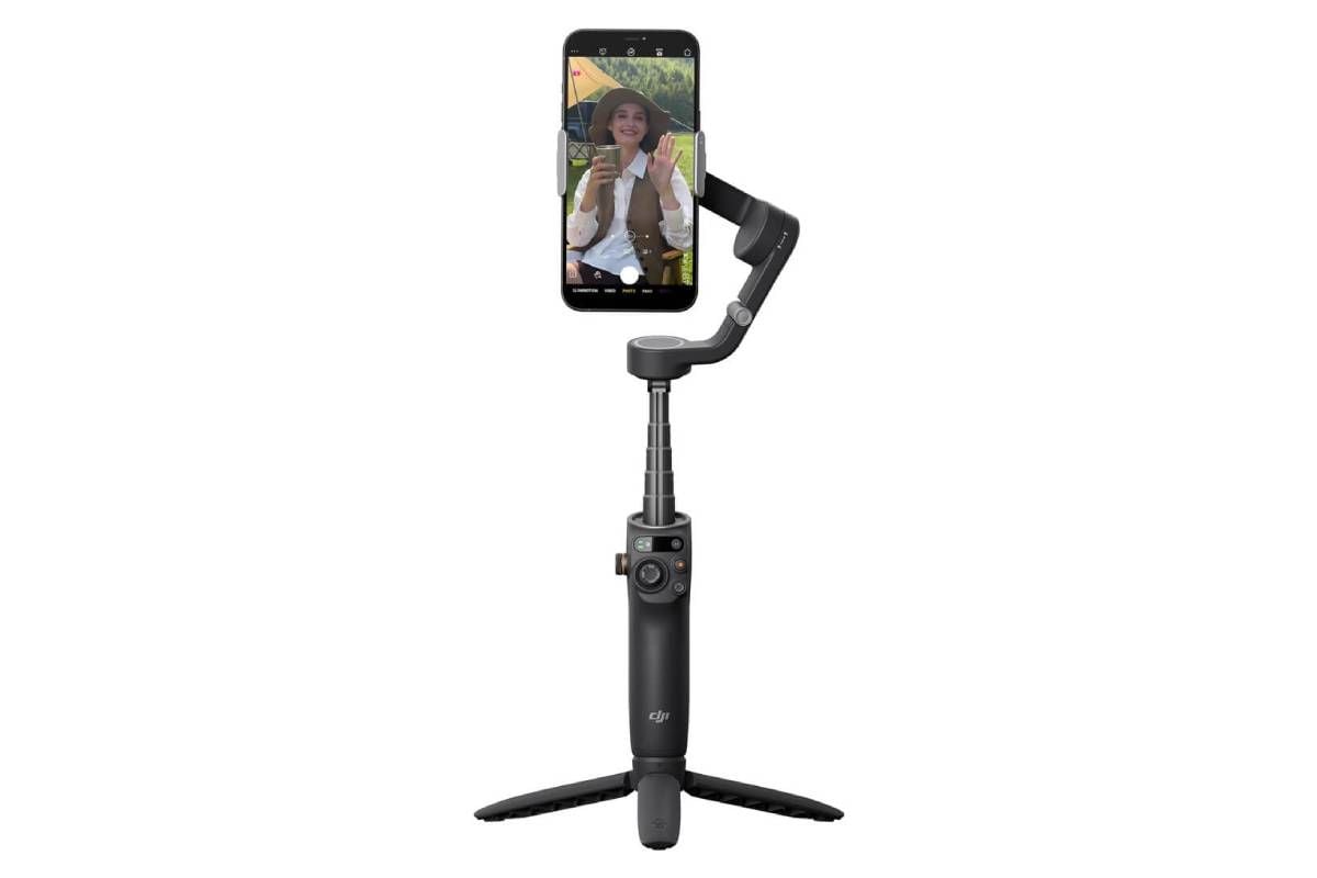  DJI Osmo Mobile 6 