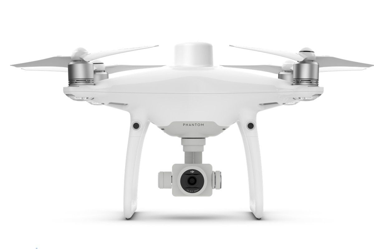  PHANTOM 4 RTK - UAV (Drone) TRẮC ĐẠC 