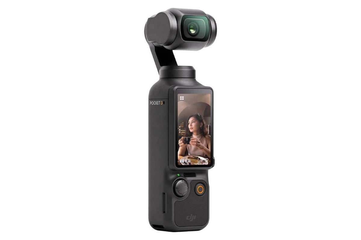  DJI Osmo Pocket 3 