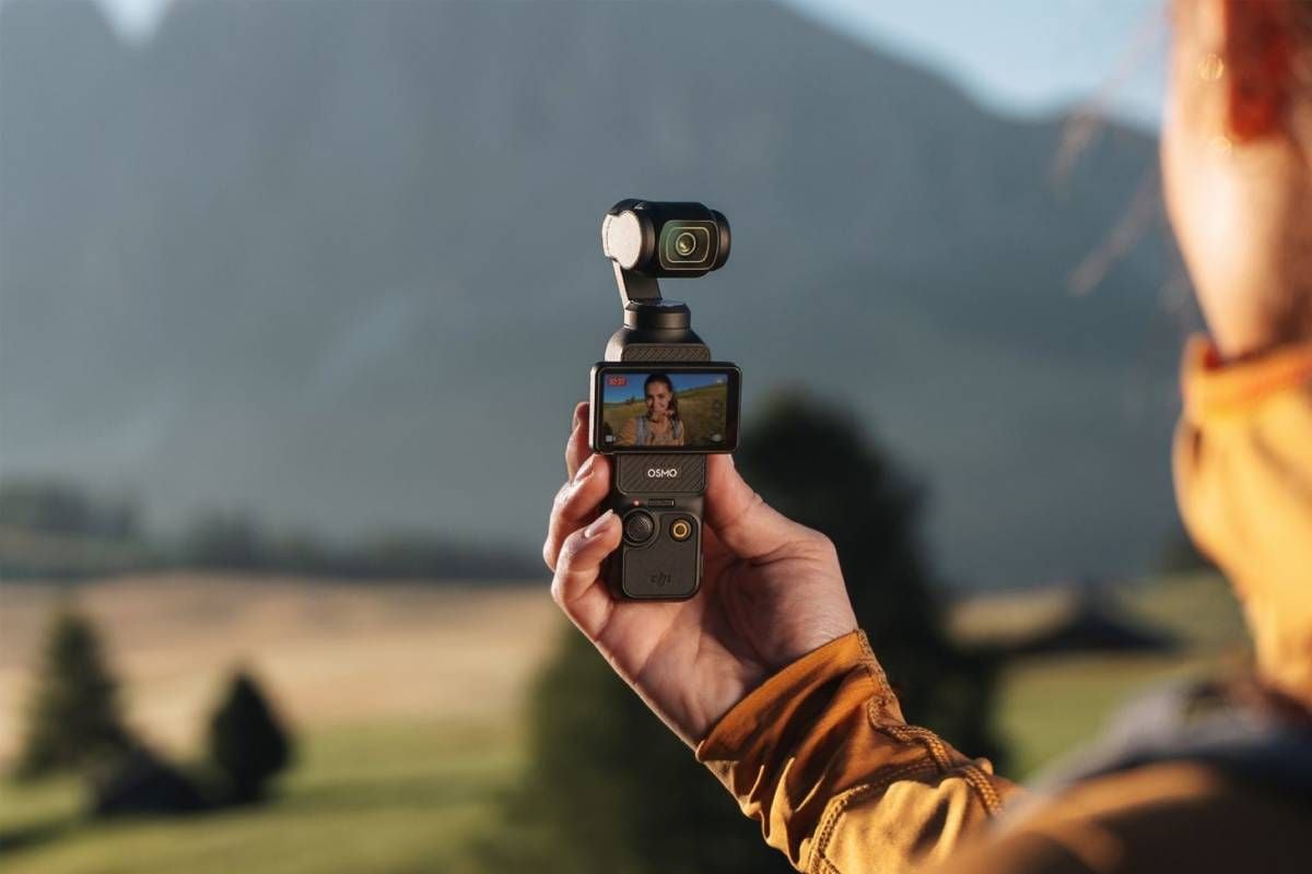  DJI Osmo Pocket 3 