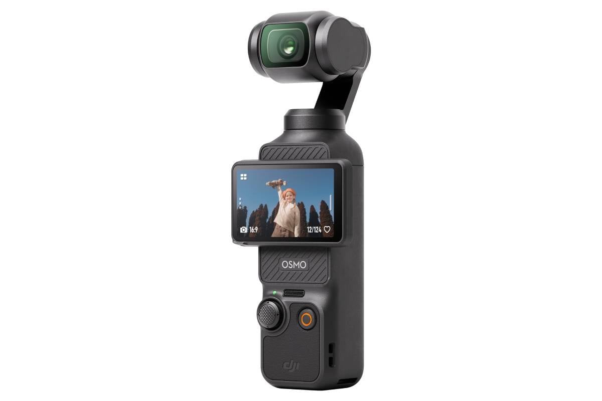  DJI Osmo Pocket 3 