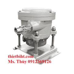 Công tắc chênh lệch áp suất P991 (loại chống cháy nổ Wise Hàn Quốc)