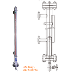 Đồng hồ báo mức Wise (dạng từ tính) L300