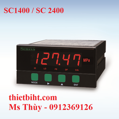 Bộ hiển thị điều khiển SC1400 / SC2400