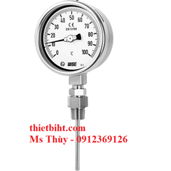 Đồng hồ nhiệt độ Wise Model T150