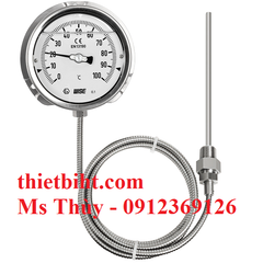 Đồng hồ đo nhiệt độ dạng dây Wise T219