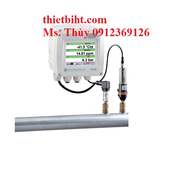 Giám sát điểm sương DS 400 CS Instruments – thietbiht