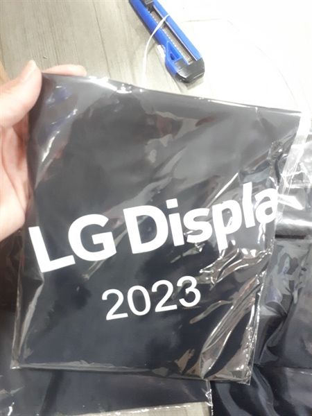 Balo dây rút In logo LG Display 2024 – Phúc Lợi Mart