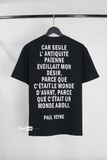  Gucci Theda Bara T-shirt Black GC017 