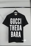  Gucci Theda Bara T-shirt Black GC017 