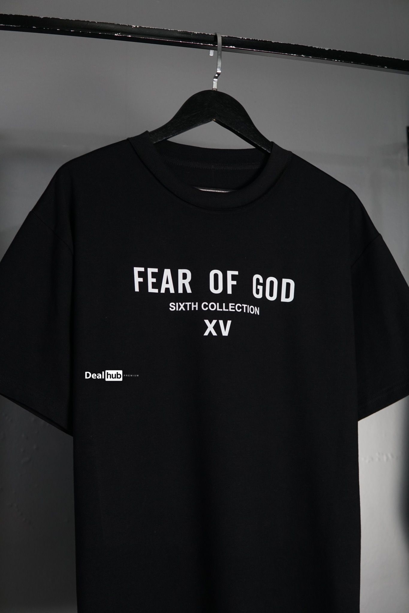 fear of god sixth collection t shirt