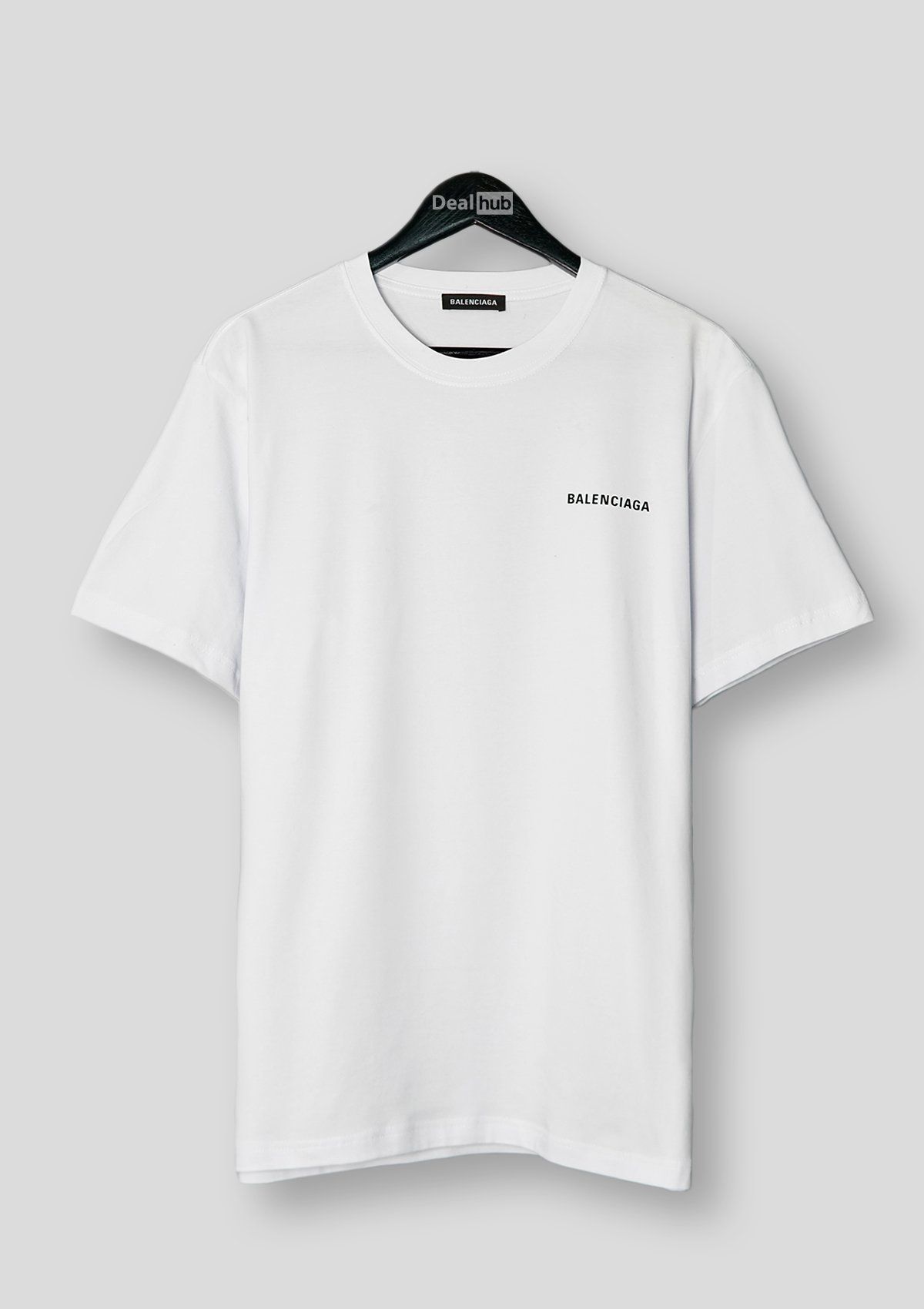 Balenciaga Adidas Tshirt Oversized in White Balenciaga US #9 Balenciaga Adidas Tshirt Oversized in White Balenciaga US