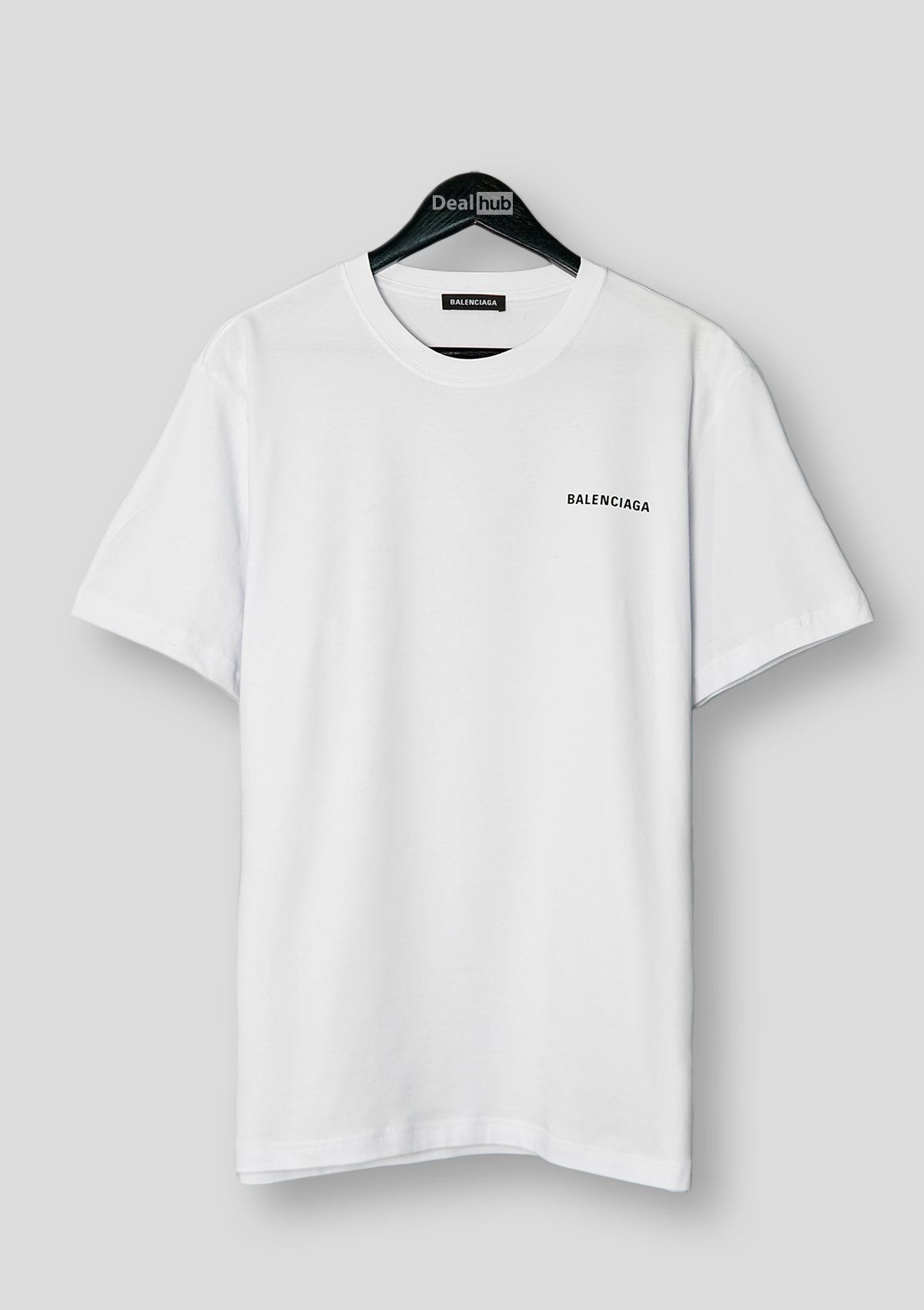 Balenciaga BB Embroidered Logo Tshirt  Farfetch