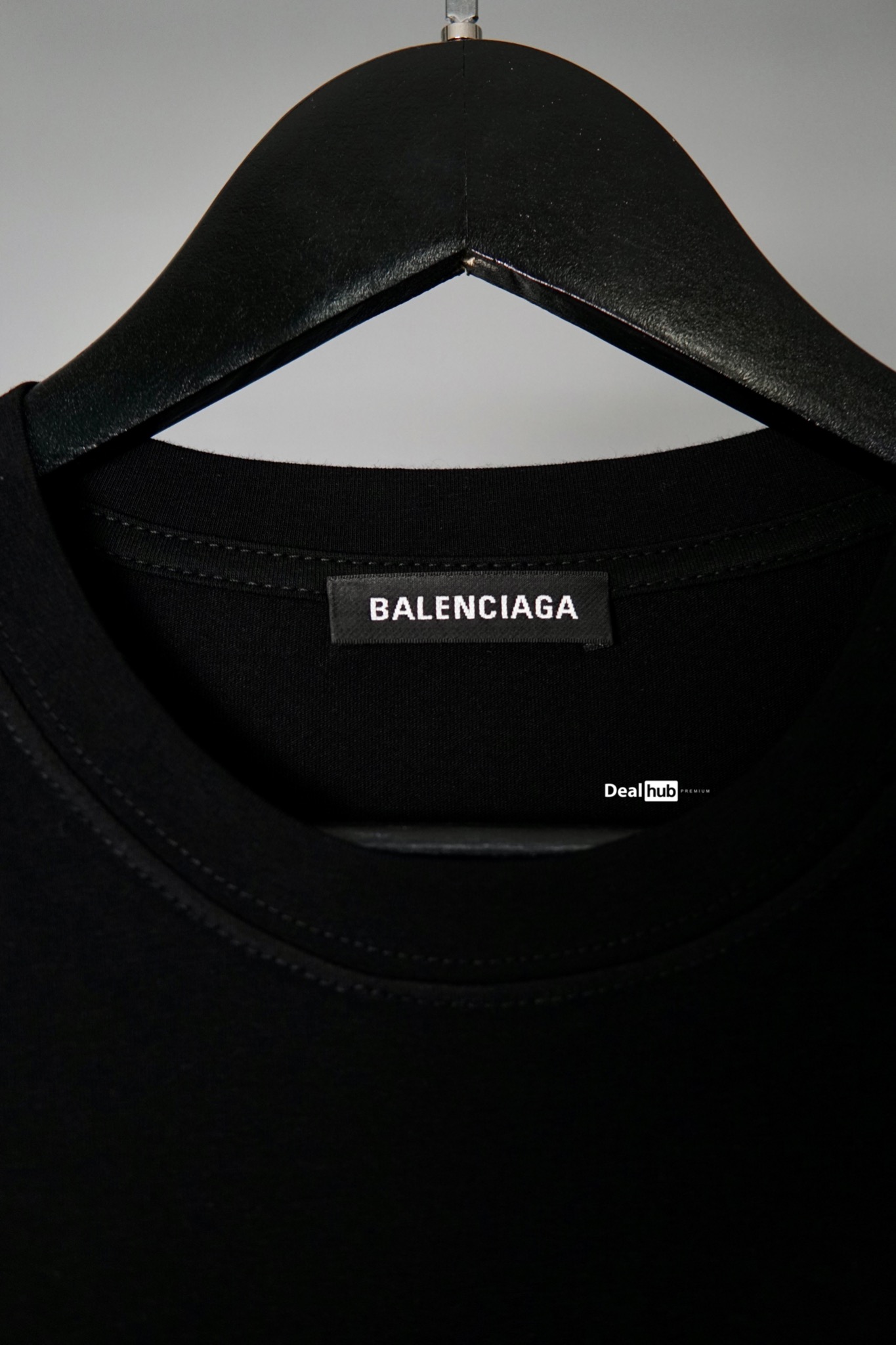 Balenciaga  Blue Logo Printed TShirt  Childrensalon Outlet