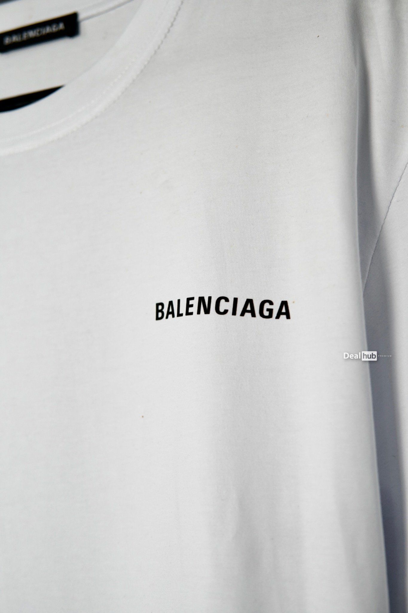 Balenciaga AllOver Logo Shirt  Harrods NZ