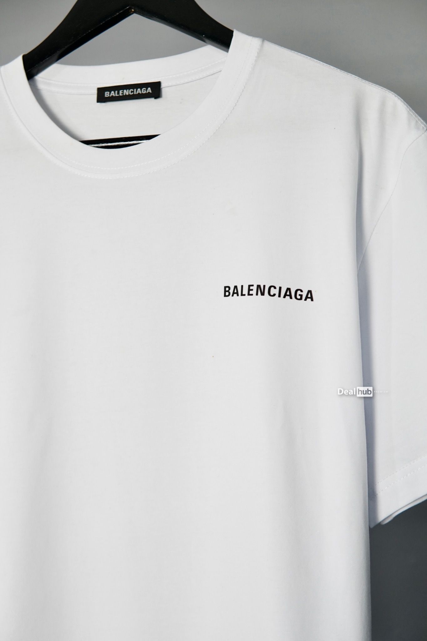 Balenciaga  Graffiti Logo TShirt  Santa Eulalia