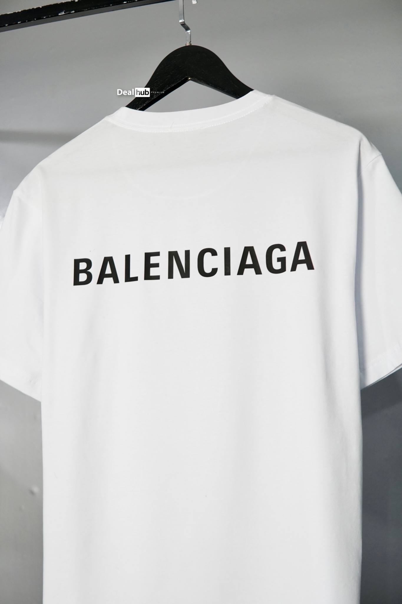 BALENCIAGA Oversized Distressed LogoPrint CottonJersey TShirt for Men   MR PORTER