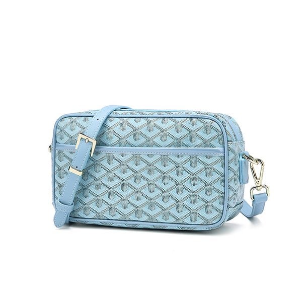  Sky Blue Waist Bag 