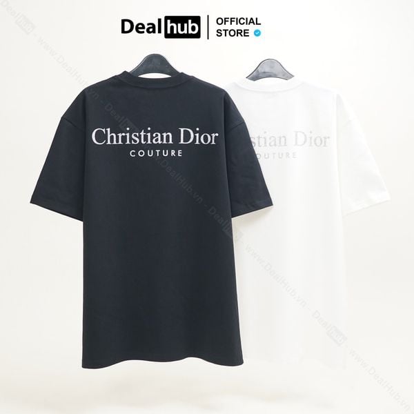  Tee Dior Phủ Kim Tuyến DIOR008 