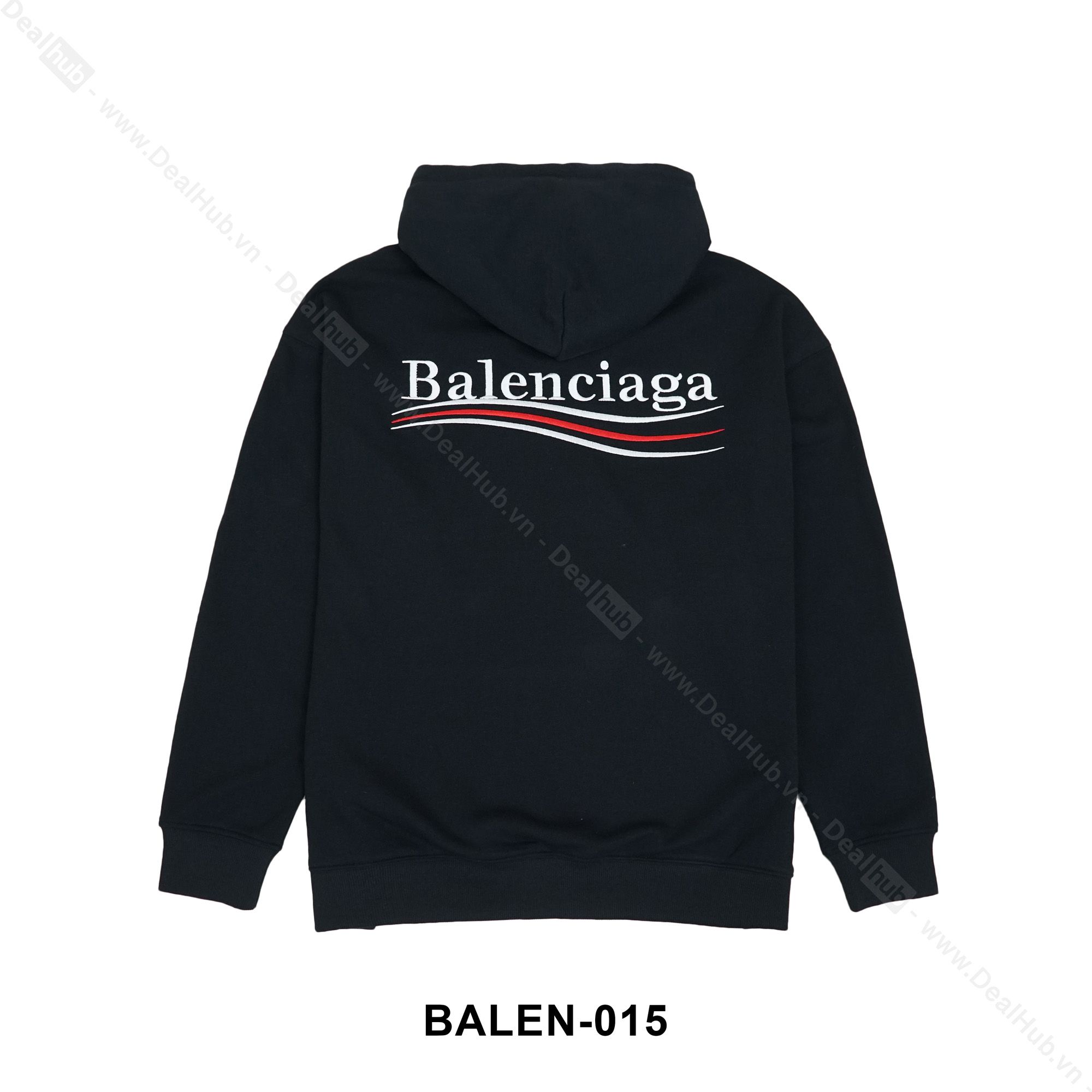 Balenciaga wave cheap hoodie