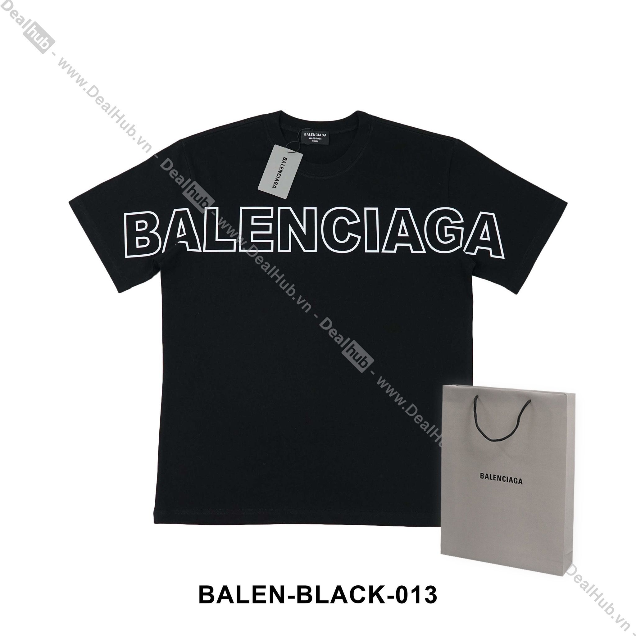 Chia sẻ 76+ về balenciaga t shirt