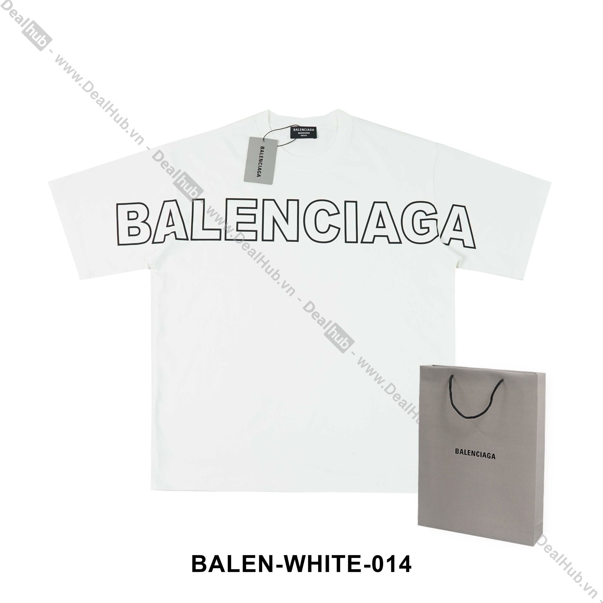 BALENCIAGA LOGO PRINT CREWNECK TSHIRT Women Lane Crawford #13 BALENCIAGA LOGO PRINT CREWNECK TSHIRT Women Lane Crawford