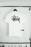  Stussy Basic Logo T-Shirt White STUSSY002 