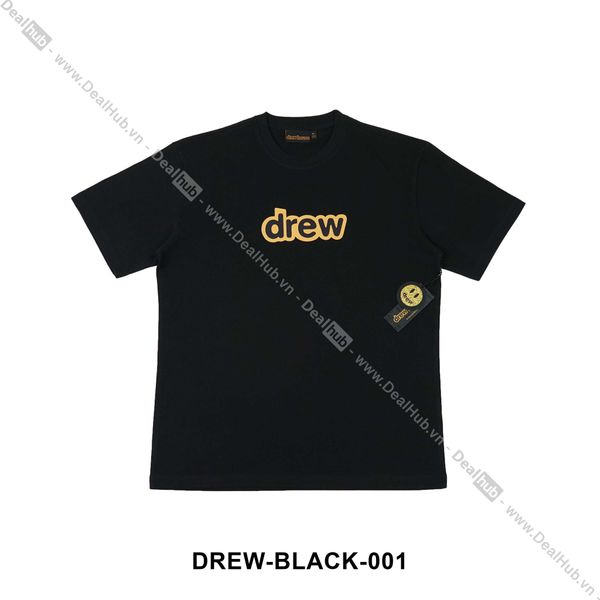 Drew Secret T-Shirt Black DREW001 – Deal Hub Drew Secret T-Shirt Black DREW001 – Deal Hub