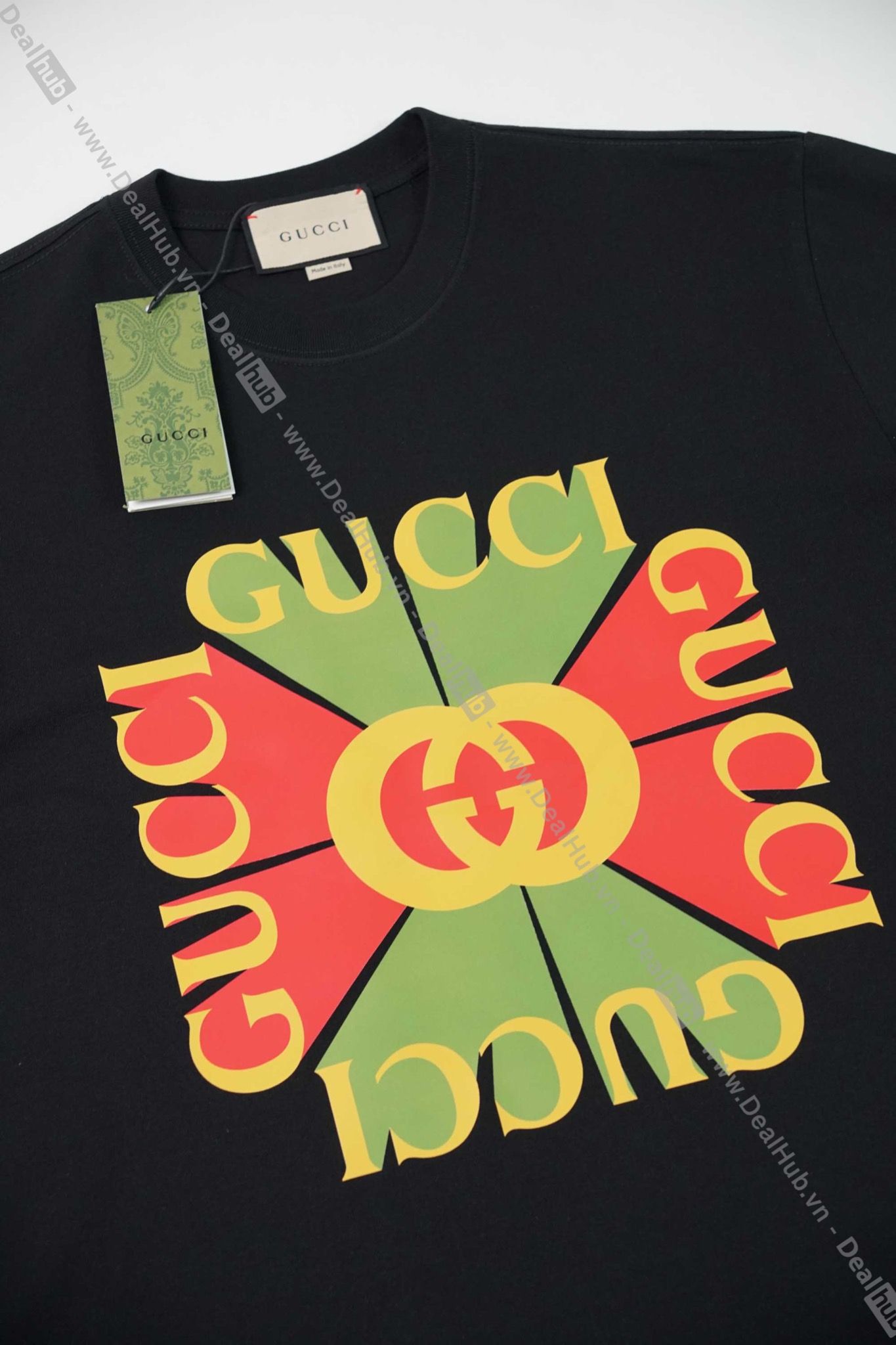 Gucci t shirt tomorrow is outlet yesterday