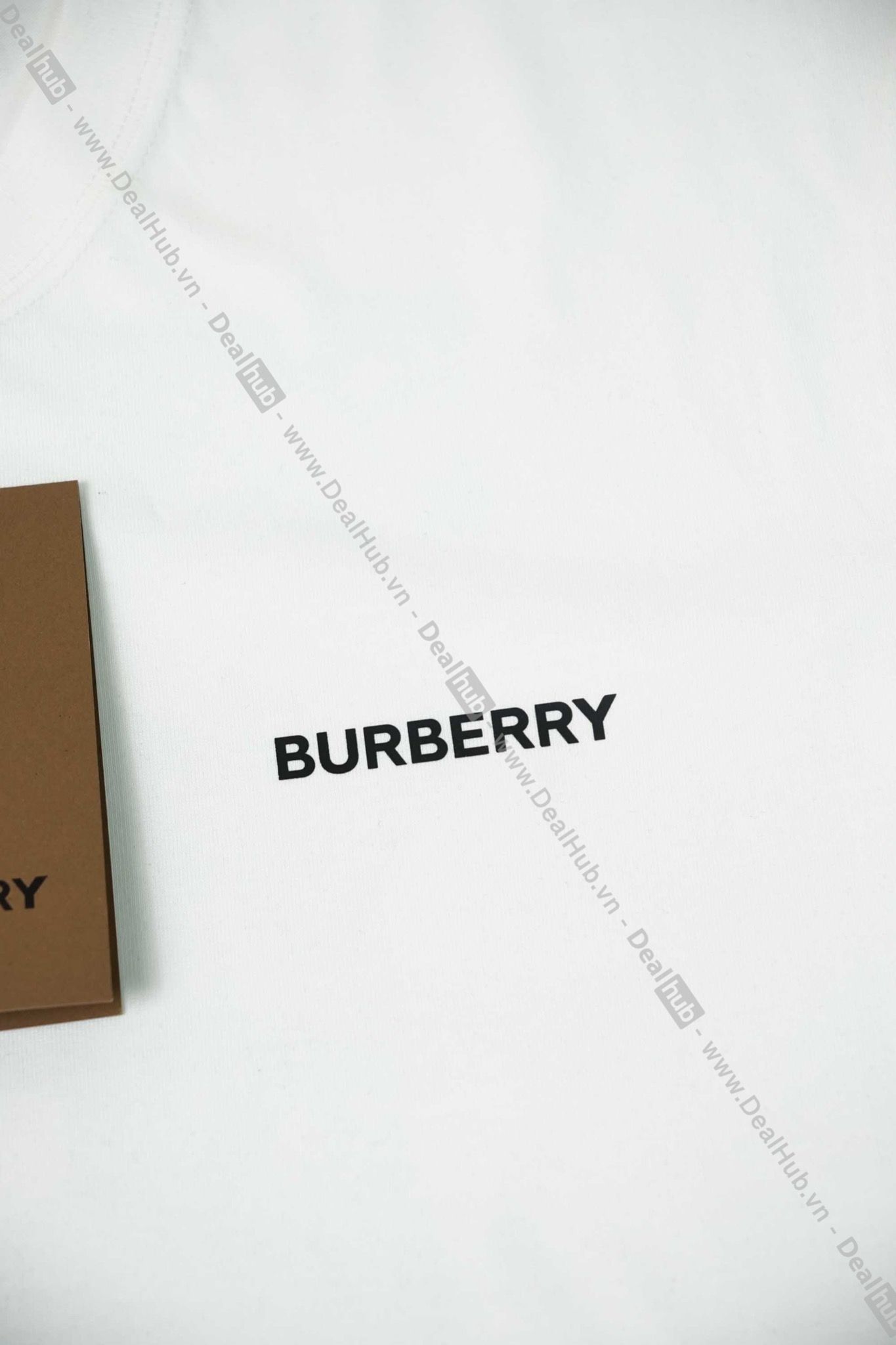 Burberry Burb1895 T-Shirt White – Deal Hub