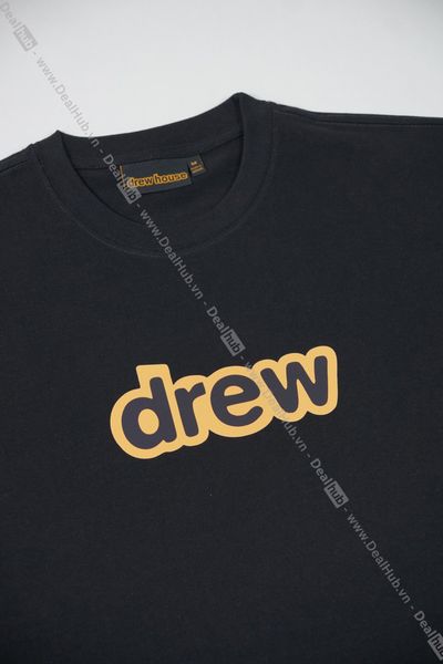  Drew Secret T-Shirt Black DREW001 