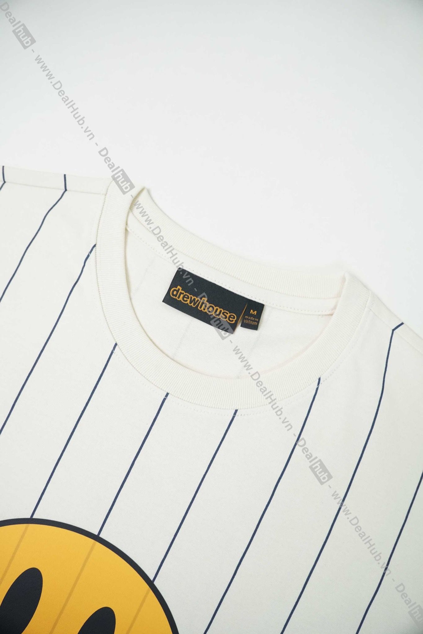 Drew Mascot TShirt Pinstripe Deal Hub