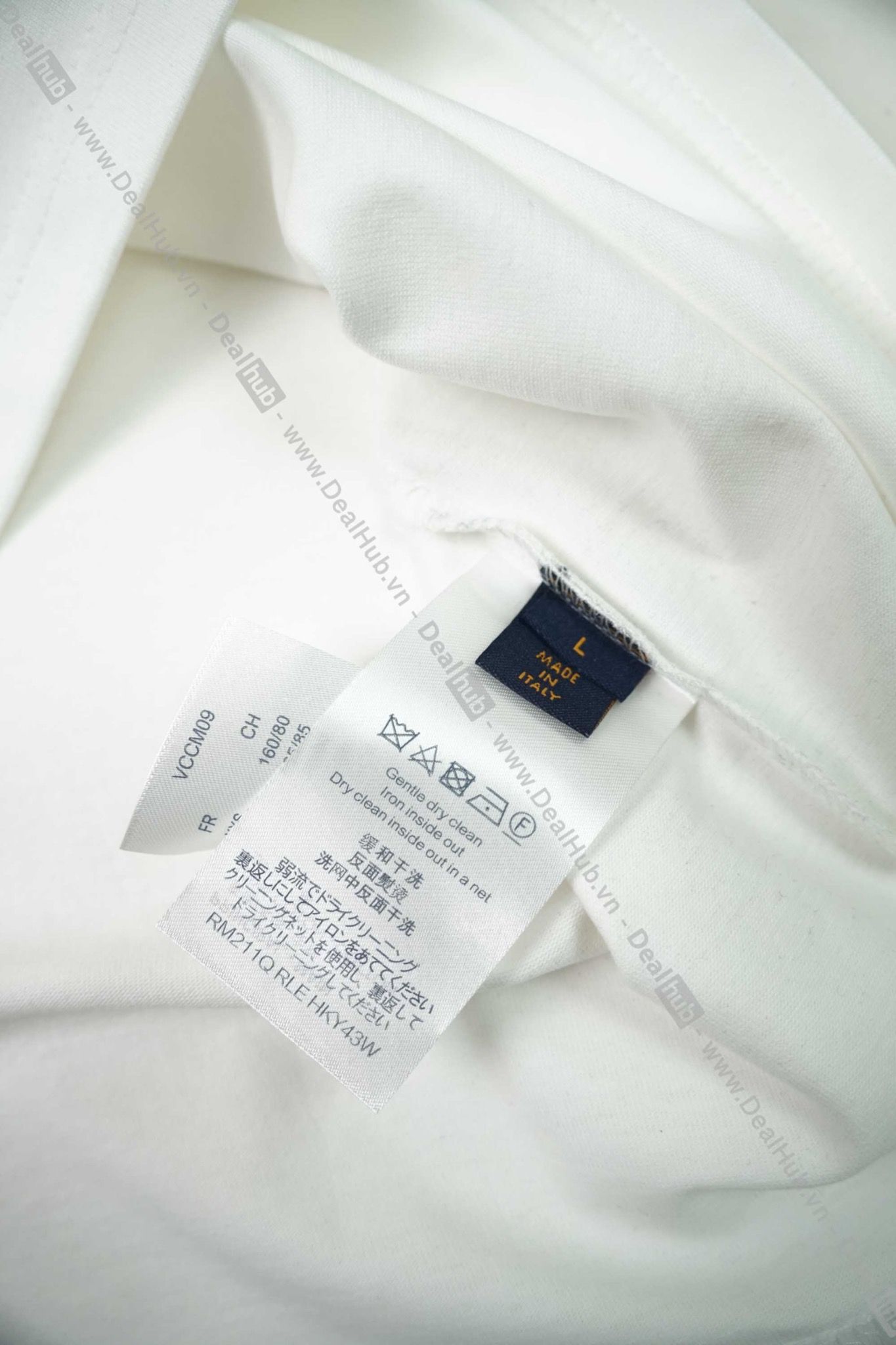 Shirts Men LOUIS VUITTON #17 Shirts Men LOUIS VUITTON