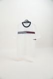  Tommy Basic Logo T-Shirt White TOMMY002 